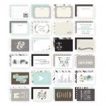 Simple Stories - 4x6 Sn@p! Cards 24 Pack - Wedding