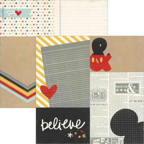 Simple Stories - Say Cheese II - 4x6 & 6x8 Elements