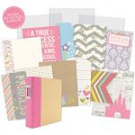 Simple Stories - Enchanted - Sn@p! Pages 6"X8" 9/Pkg