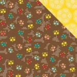 Simple Stories - We Are Family - Double-Sided Cardstock 12"X12" - Dreaming Big