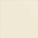 Simple Stories - We Are Family - Double-Sided Cardstock 12"X12" - Cream Calico/Linen