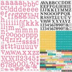 Simple Stories - Carpe Diem Cardstock Stickers 12"X12" - Expressions