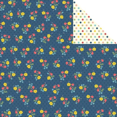 Simple Stories - Life Documented - Take Time Designer Cardstock