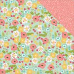 Simple Stories - Faith - Double-Sided Cardstock 12"X12" - Peace