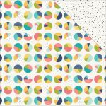 Simple Stories - Domestic Bliss - Double-Sided Cardstock 12"X12" - I Can't Adult