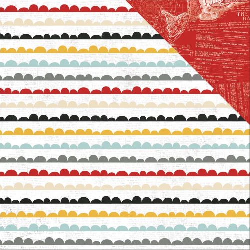 Simple Stories - Say Cheese III - Double-Sided Cardstock 12"X12" - Dream Big