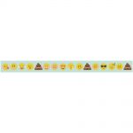 Simple Stories - Emoji Love - Washi Tape 15mmx30' - Face Time