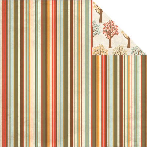 Echo Park Paper Company - Mini Themes - Fall Fever