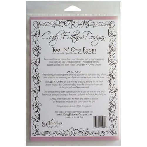 Spellbinders Tool n' One Foam