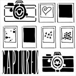 The Crafters Workshop - 6 x 6 Template - Captured