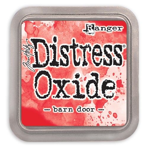 Tim Holtz - Distress Oxides Ink Pad - Barn Door