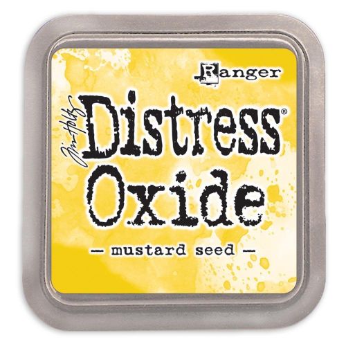 Tim Holtz - Distress Oxides Ink Pad - Mustard Seed