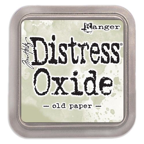 Tim Holtz - Distress Oxides Ink Pad - Old Paper