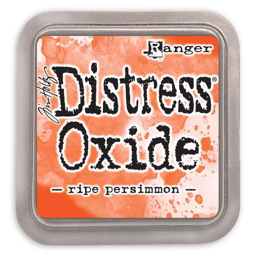 Tim Holtz - Distress Oxides Ink Pad - Ripe Persimmon