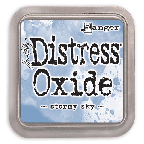 Tim Holtz - Distress Oxides Ink Pad - Stormy Sky