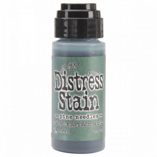 Tim Holtz - Distress Stain - Pine Needles
