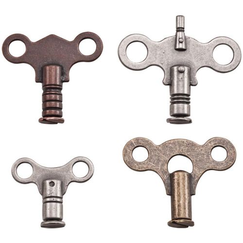 Tim Holtz - Idea-ology - Clock Keys