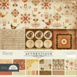 Authentique - Thankful - Collection Kit