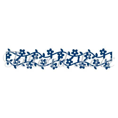 Tattered Lace Dies - Bloomsbury Border