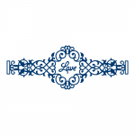 Tattered Lace Dies - Elegant Wrap