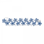 Tattered Lace Dies - Lacy Flower Border