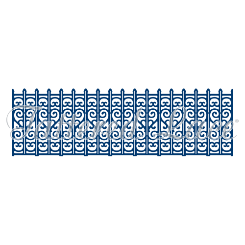 Tattered Lace Dies - Decorative Railings