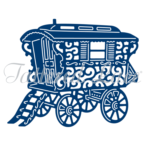 Tattered Lace Dies - Vintage Caravan