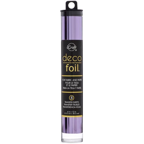 Therm-O-Web - iCraft - Deco Foil - Lilac
