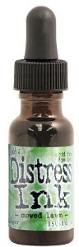 Tim Holtz - Distress Ink 14ml Refills by Ranger - Mowed Lawn