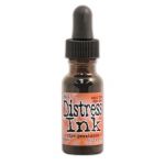 Tim Holtz - Distress Ink 14ml Refills by Ranger - Ripe Persimmon