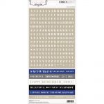 Teresa Collins Designs - Urban Market - 6x12 Word Stickers