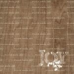 My Mind's Eye - Vintage Christmas - 12x12" Double Sided Patterned Paper - Joy Paper