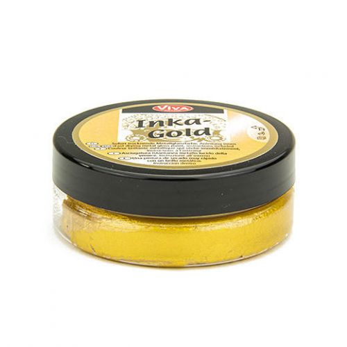 Viva Decor - Decor Inka Gold 62.5g - Yellowgold