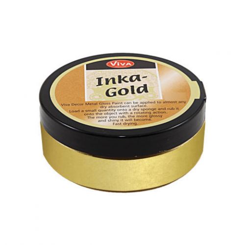 Viva Decor - Decor Inka Gold 62.5g - Champagne
