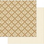 Bella - Wedding - Fleur De Lis/Gold