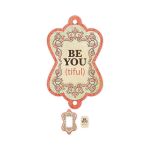 We R Memory Keepers - Anthologie - Frames - Be You(tiful)