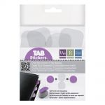 We R Memory Keepers - Tab Stickers - Circle Tab