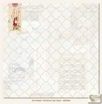 My Minds Eye - All Is Bright - Christmas Tag Paper