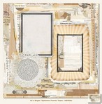 My Minds Eye - All Is Bright - Ephemera Frames Paper