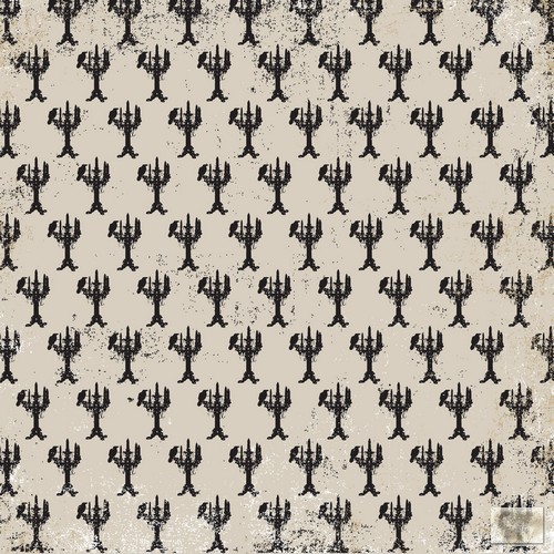 Echo Park - Apothecary Emporium - Black Magic