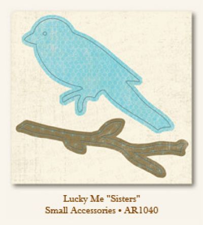 My Minds Eye - Abbey Road - Sisters Die Cut