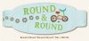 My Minds Eye - Abbey Road - Round and Round Title