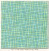 My Minds Eye - Abbey Road - Round and Round Plaid Boulevard Paper