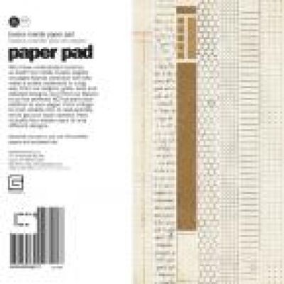 Basic Grey - Basic Manilla - Paper Pad