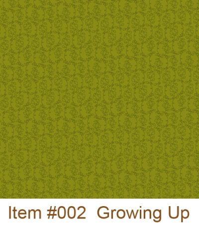 Bella Blvd - Family Tree - Paper -Growing Up