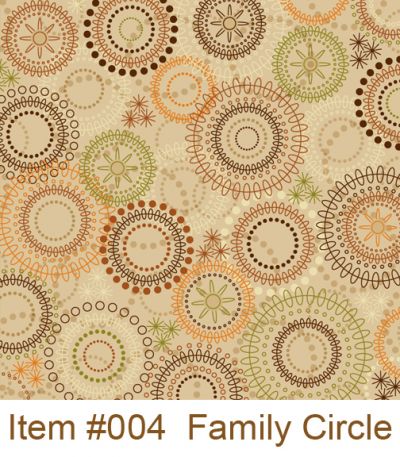 Bella Blvd - Family Tree - Paper -Family Circle