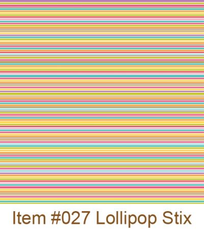 Bella Blvd - Sweet Celebration - Paper -Lollipop Stix