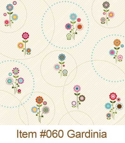 Bella Blvd - Plastino -Paper - Gardinia