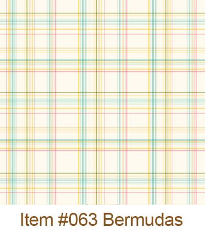 Bella Blvd - Plastino -Paper - Bermudas