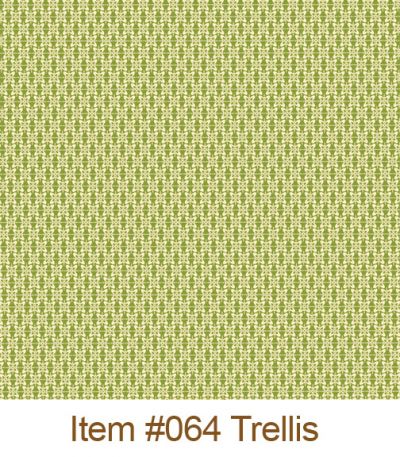 Bella Blvd - Plastino -Paper - Trellis